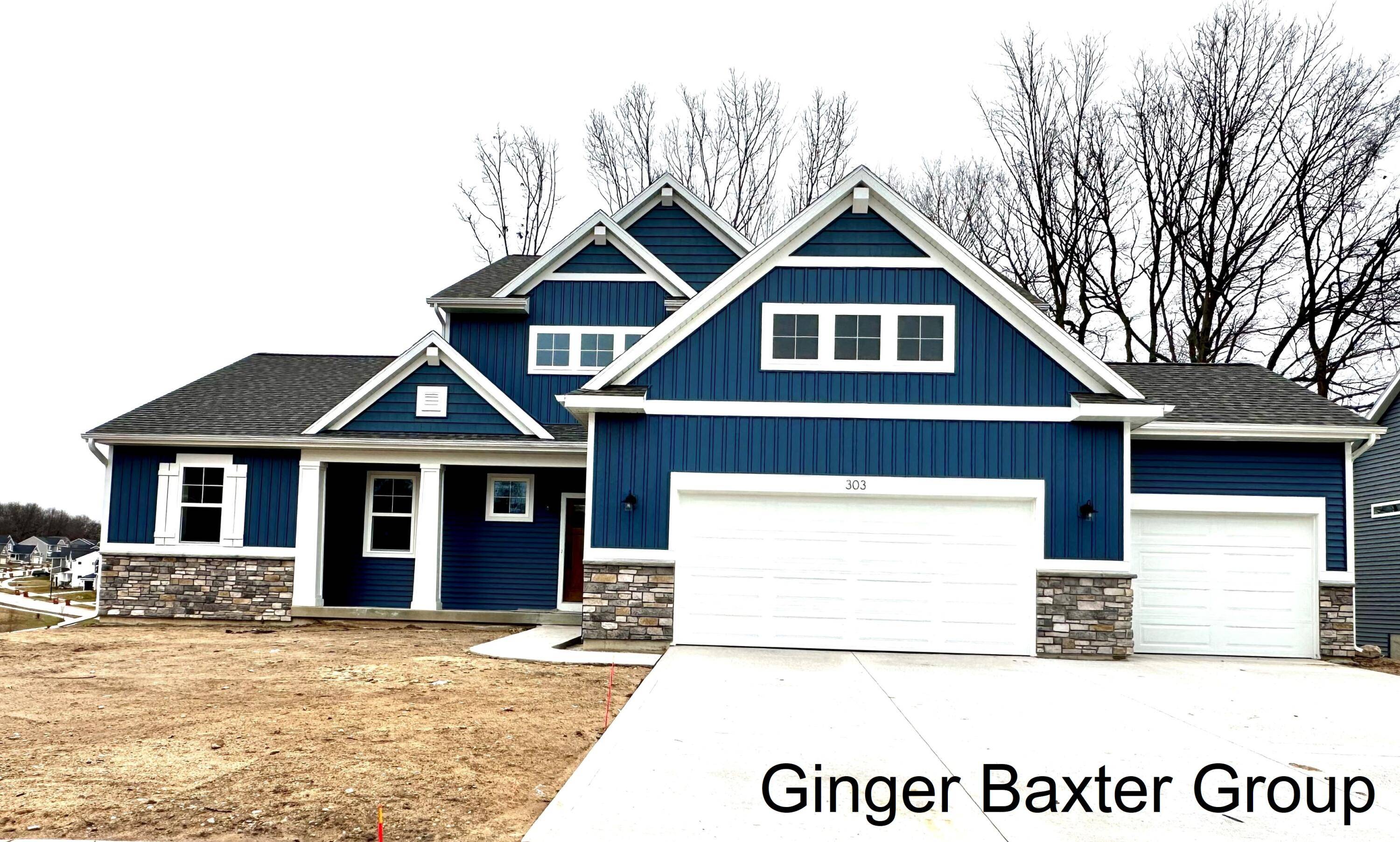 Rockford, MI 49341,303 Glenbrook Court #lot 201