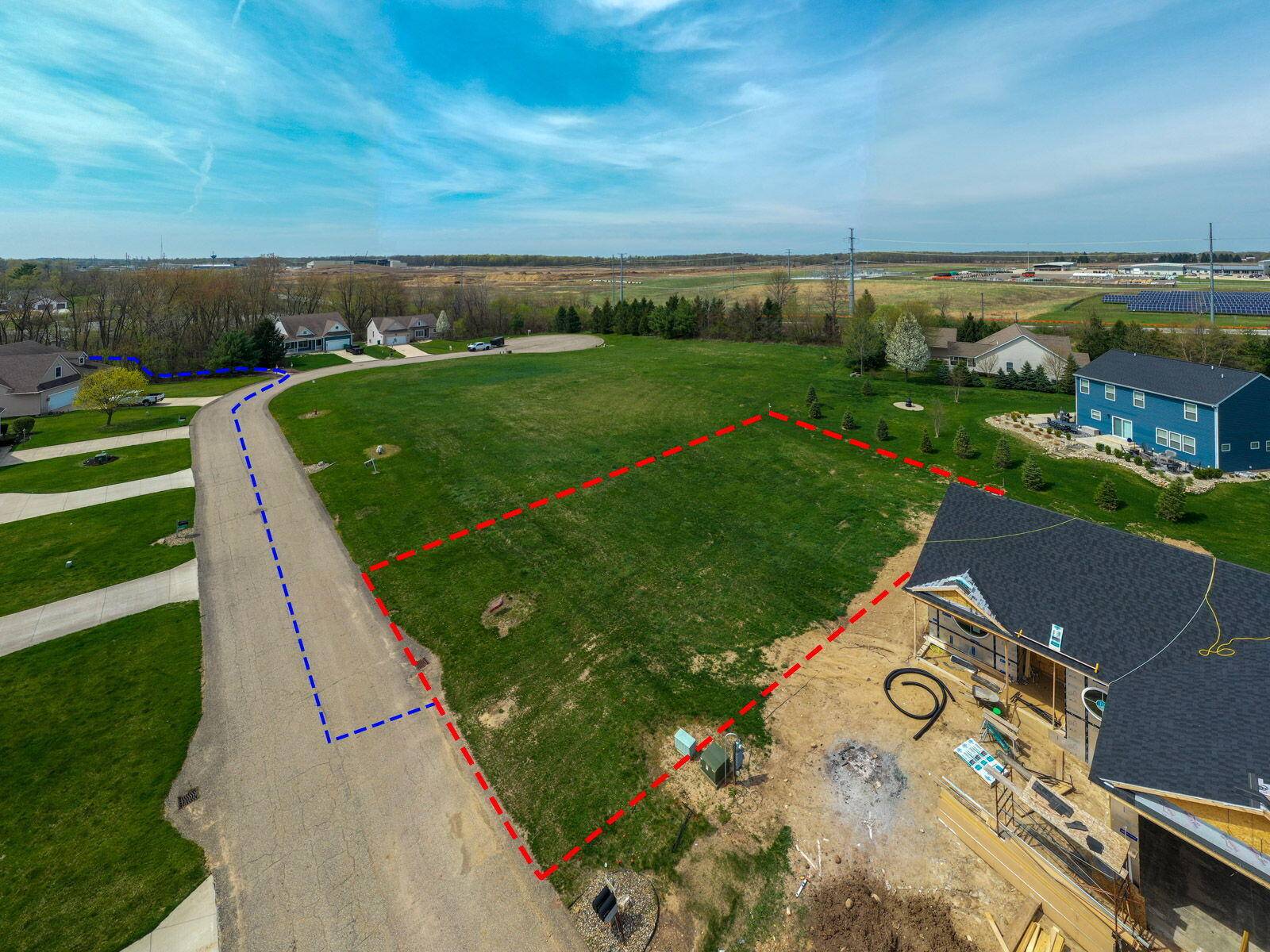 Cassopolis, MI 49031,1244 Diamond Harbor Court #14