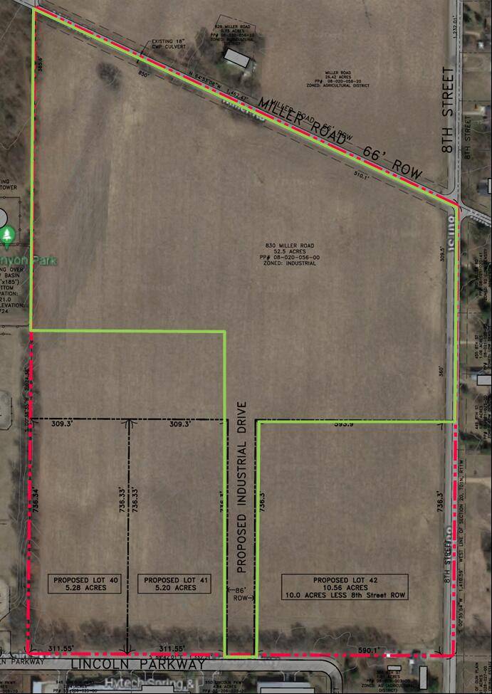 Plainwell, MI 49080,830 Miller Road #26.94 Acres