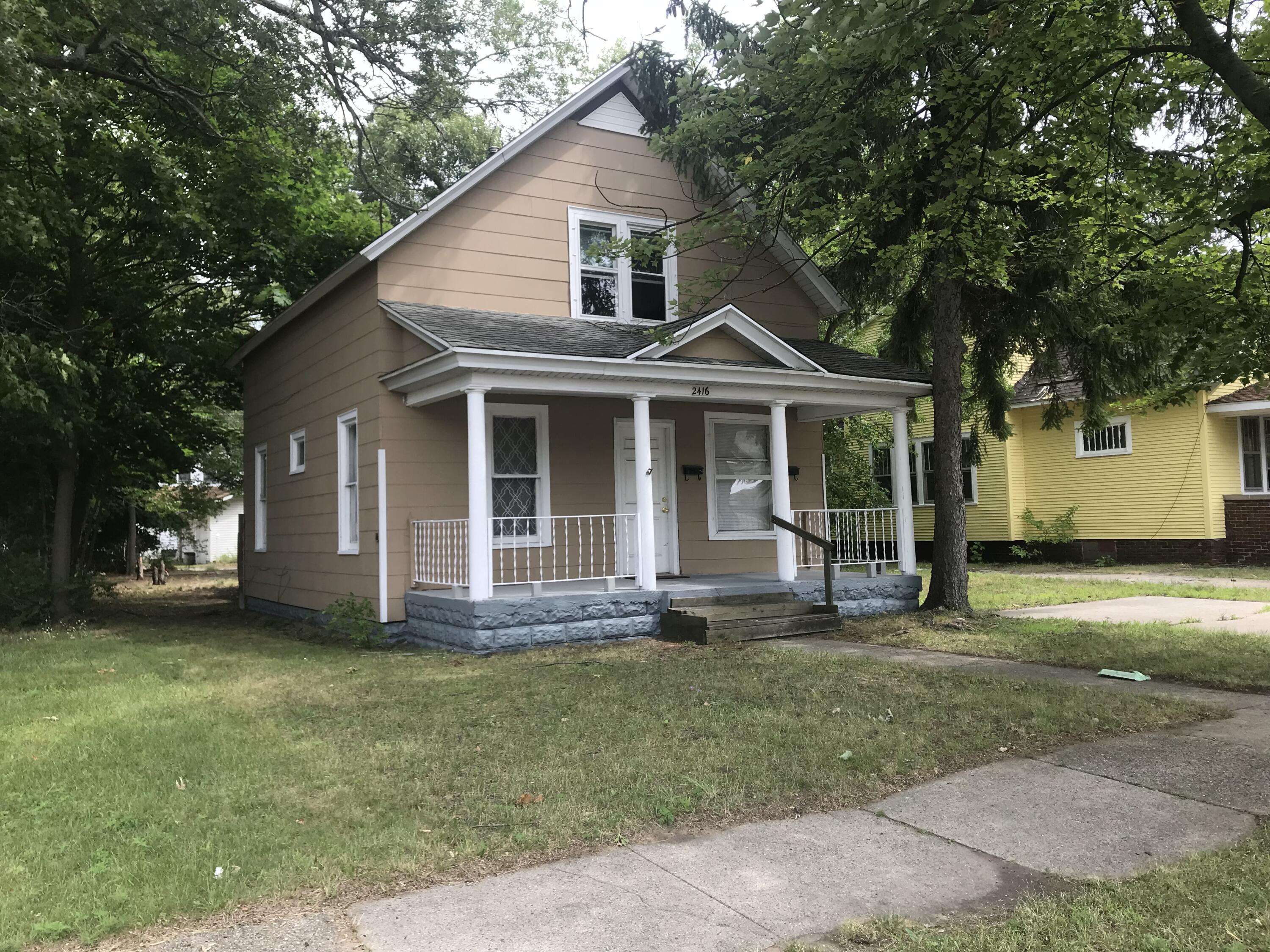 Muskegon, MI 49444,2416 Sanford Street