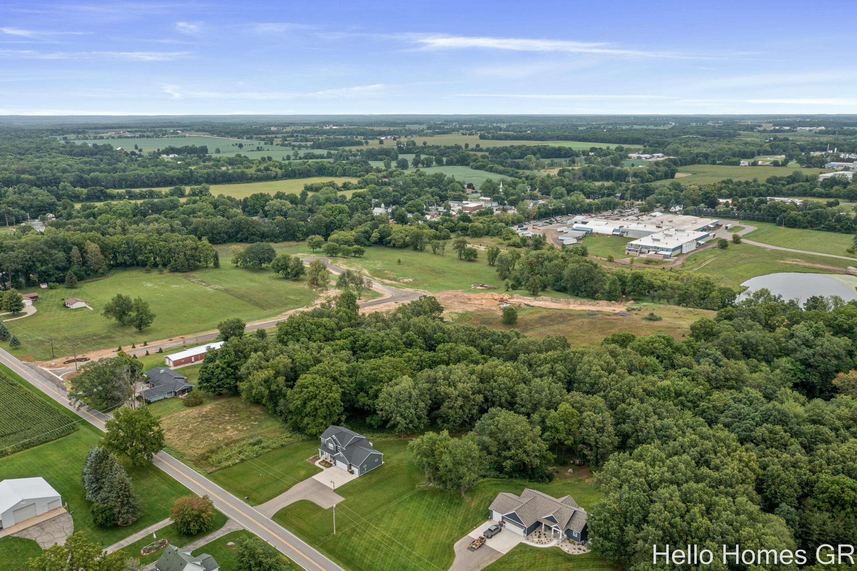 Alto, MI 49302,11314 Bancroft SE Way
