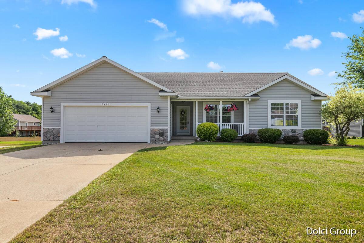 Allendale, MI 49401,9483 Deerway Court