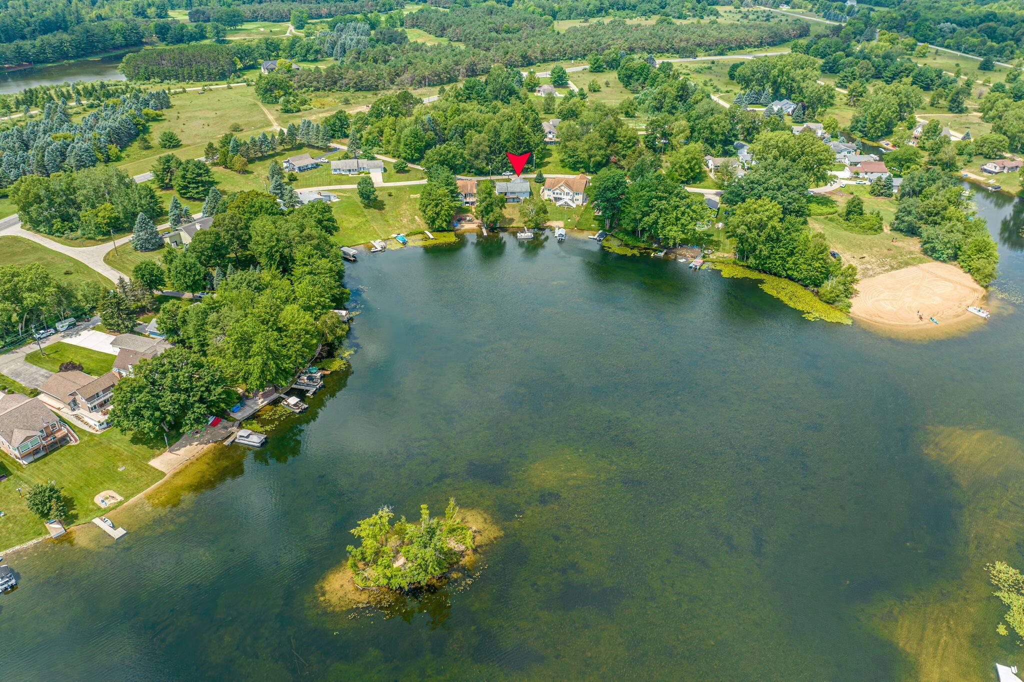 Canadian Lakes, MI 49346,7170 Southwest Drive