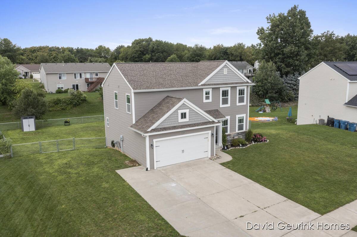 Middleville, MI 49333,323 Minstehr Drive