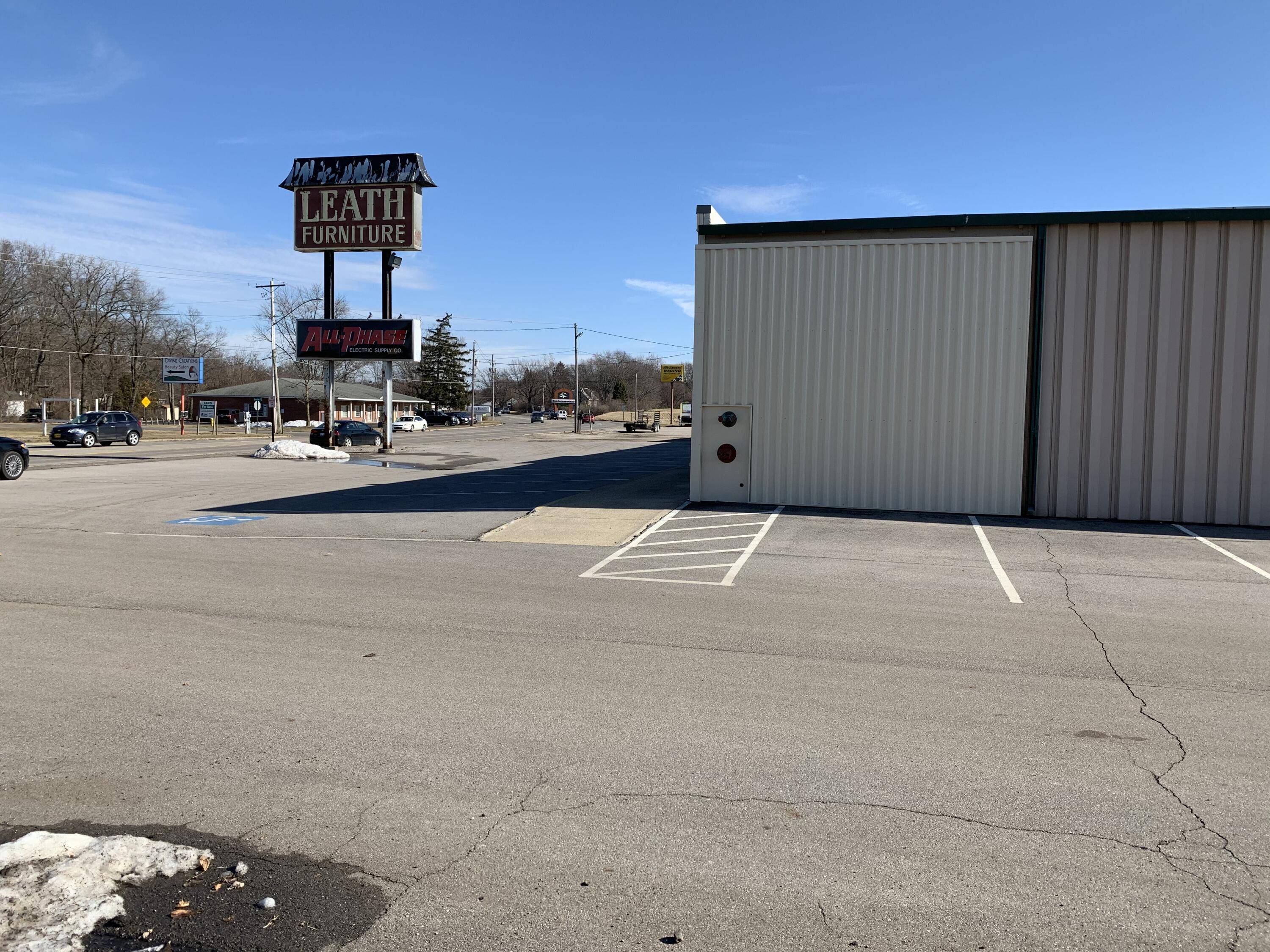 Benton Harbor, MI 49022,1160 E Napier Avenue