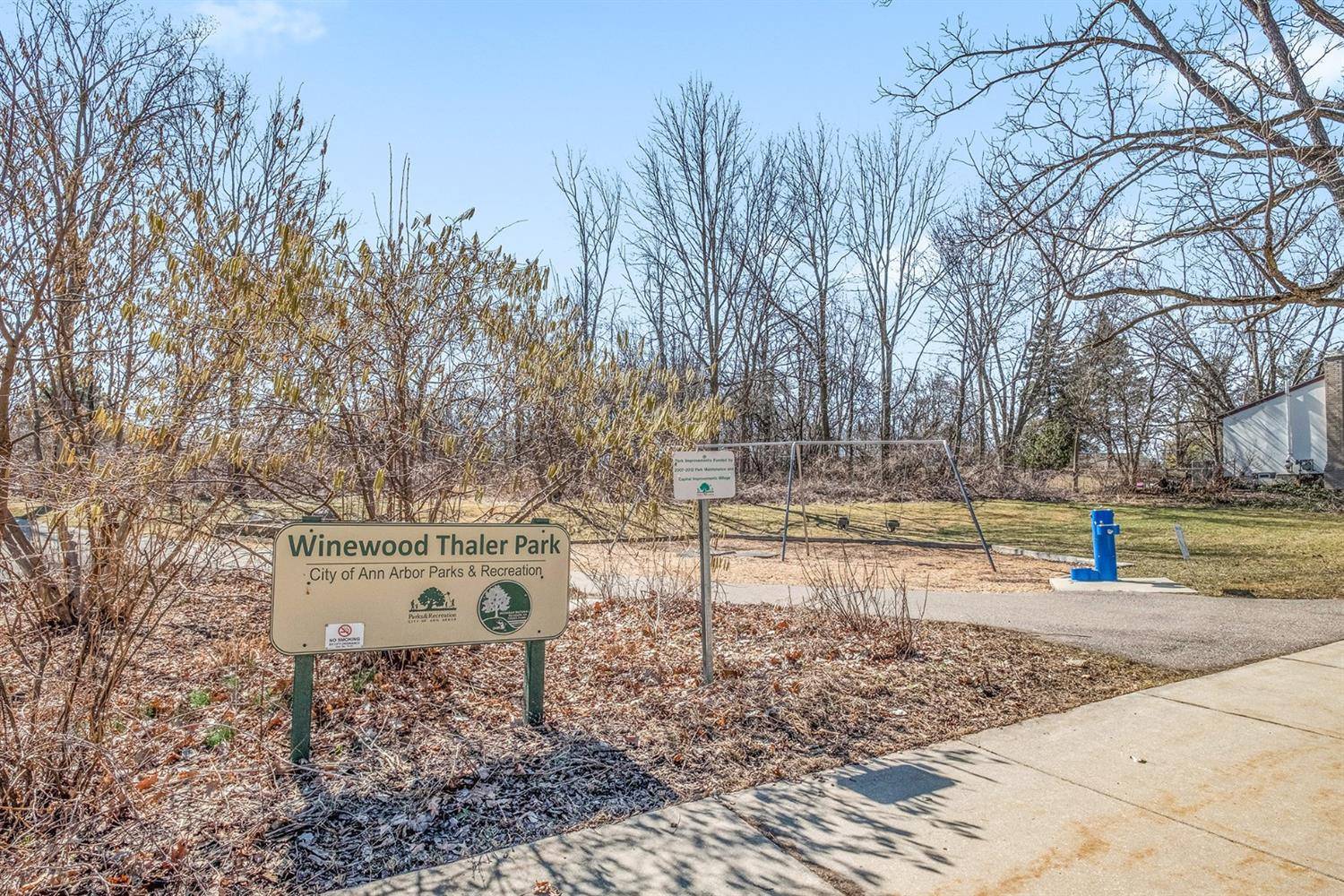 Ann Arbor, MI 48103,2100 Winewood Avenue