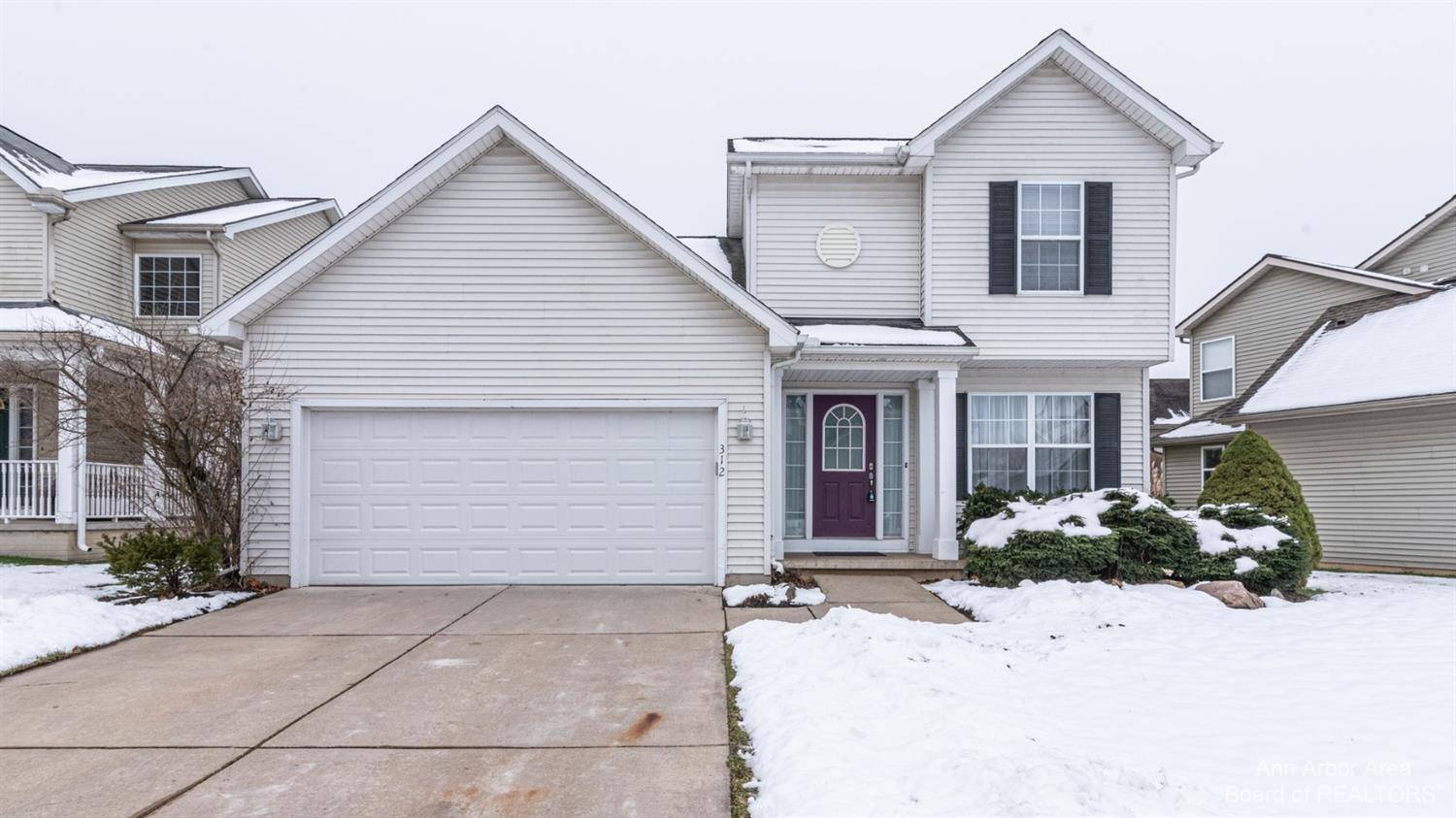 Dexter, MI 48130,312 Cambridge Drive