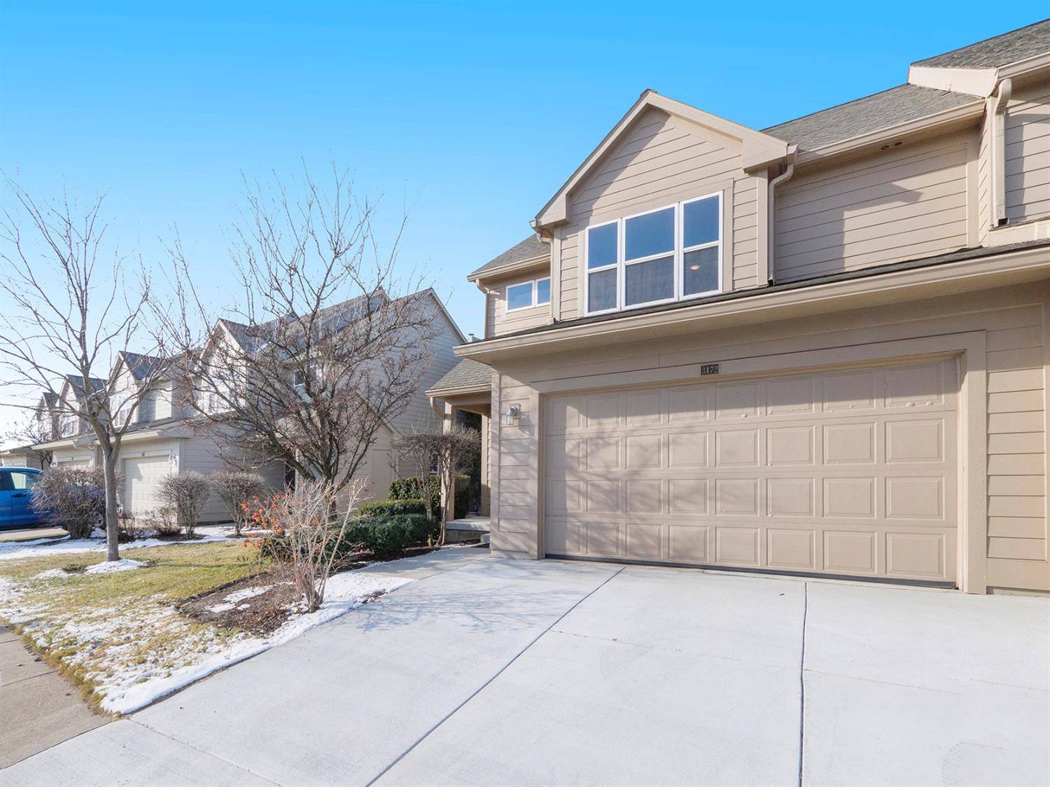 Ann Arbor, MI 48108,3472 Bent Trail Drive