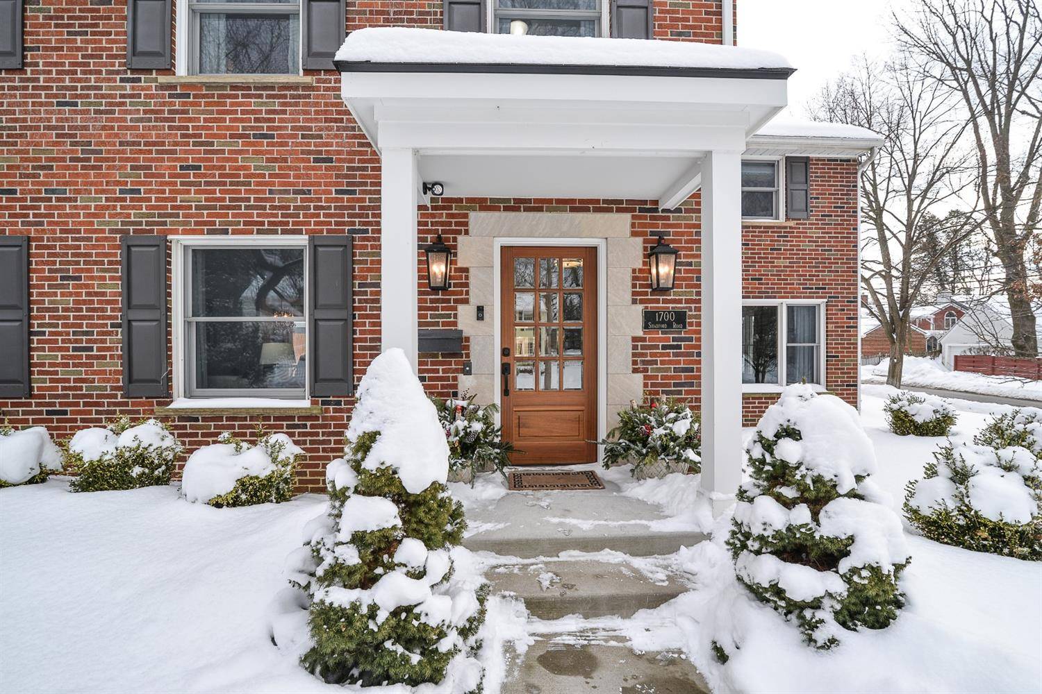 Ann Arbor, MI 48104,1700 Shadford Road