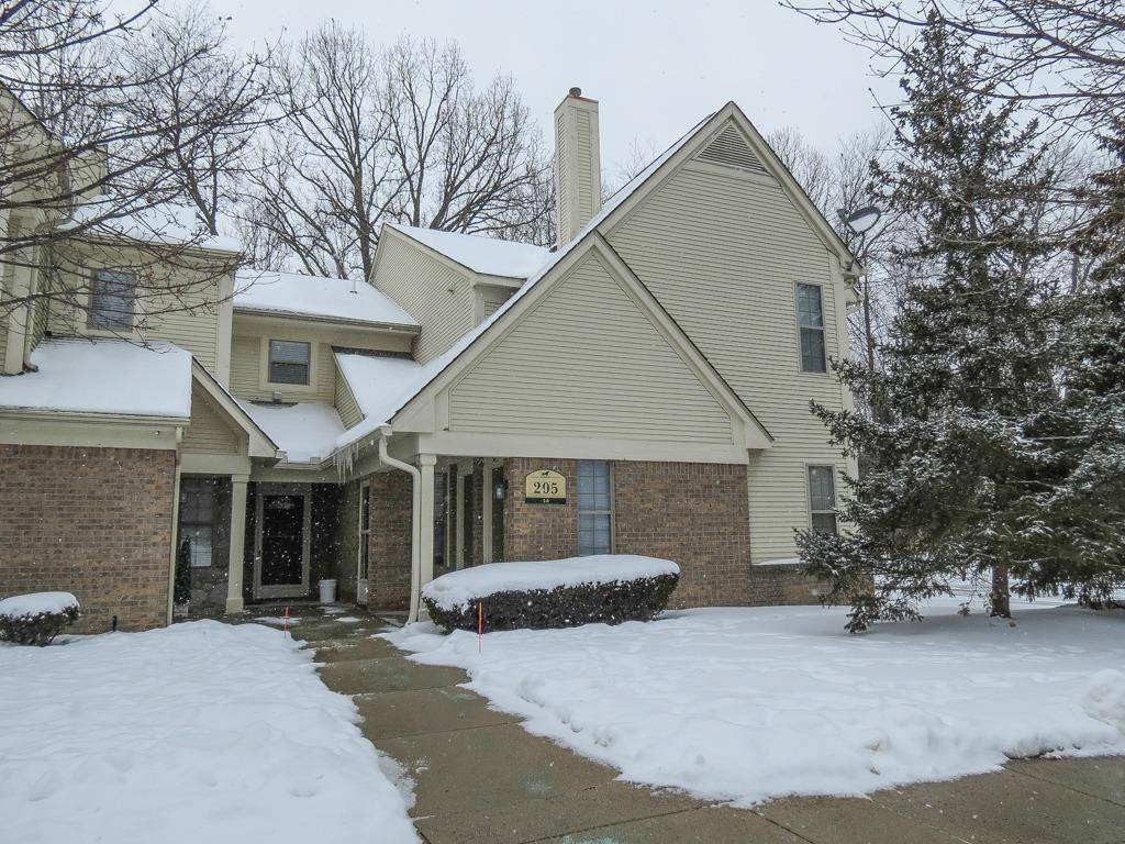 South Lyon, MI 48178,205 Maplewood Court #5