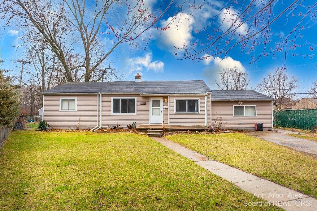 Ypsilanti, MI 48198,520 Hunt Place