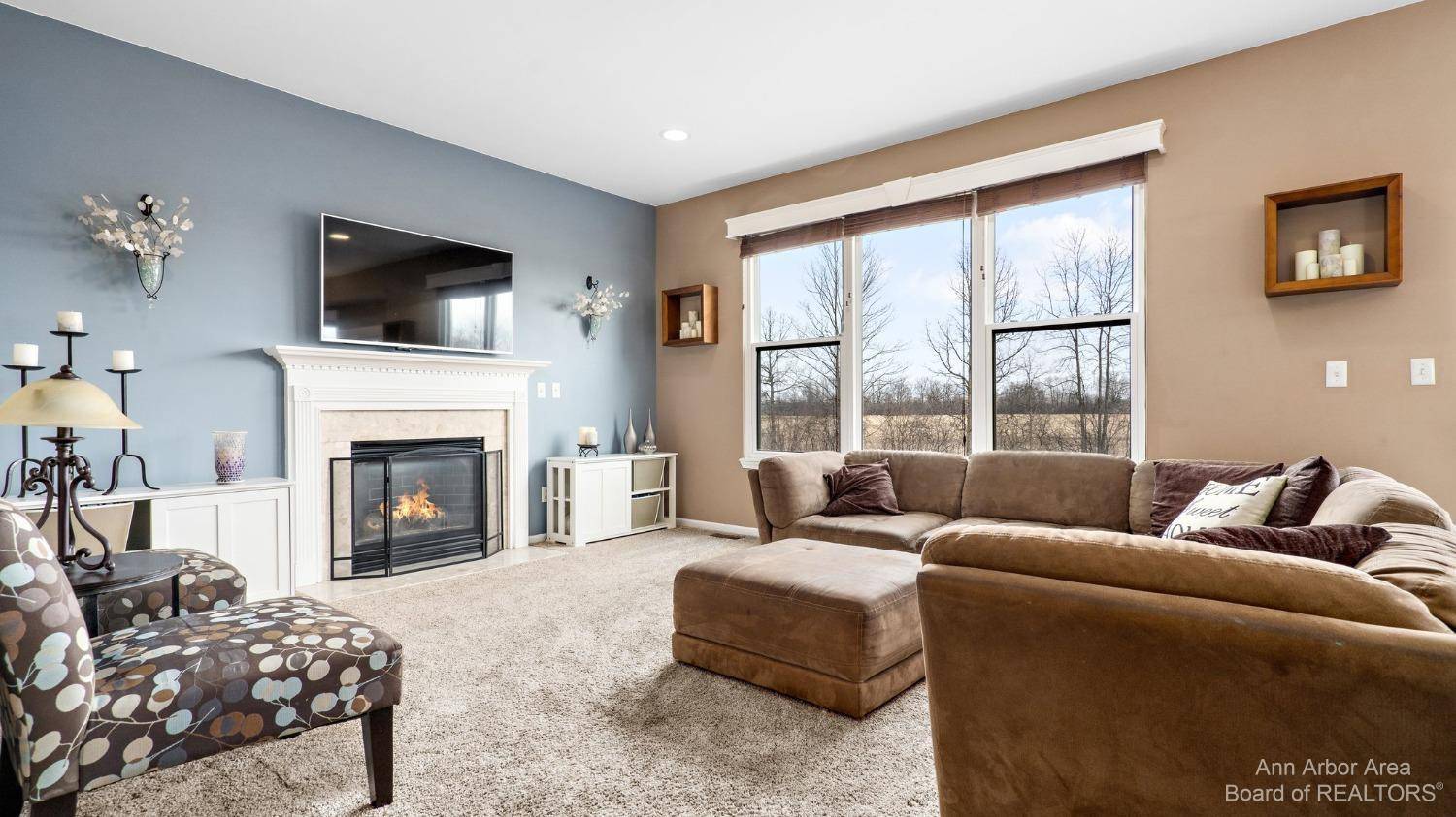 Ann Arbor, MI 48108,5291 Falling Leaf Drive