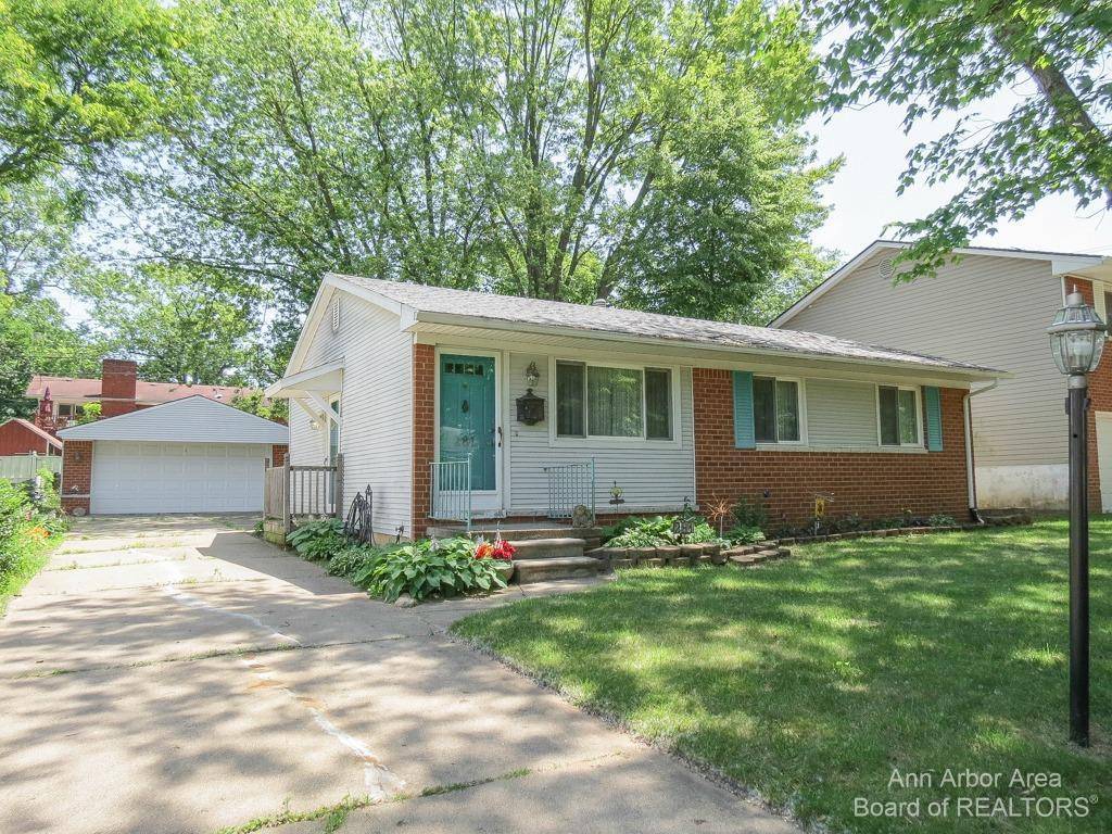 Ypsilanti, MI 48197,281 Kirk Avenue