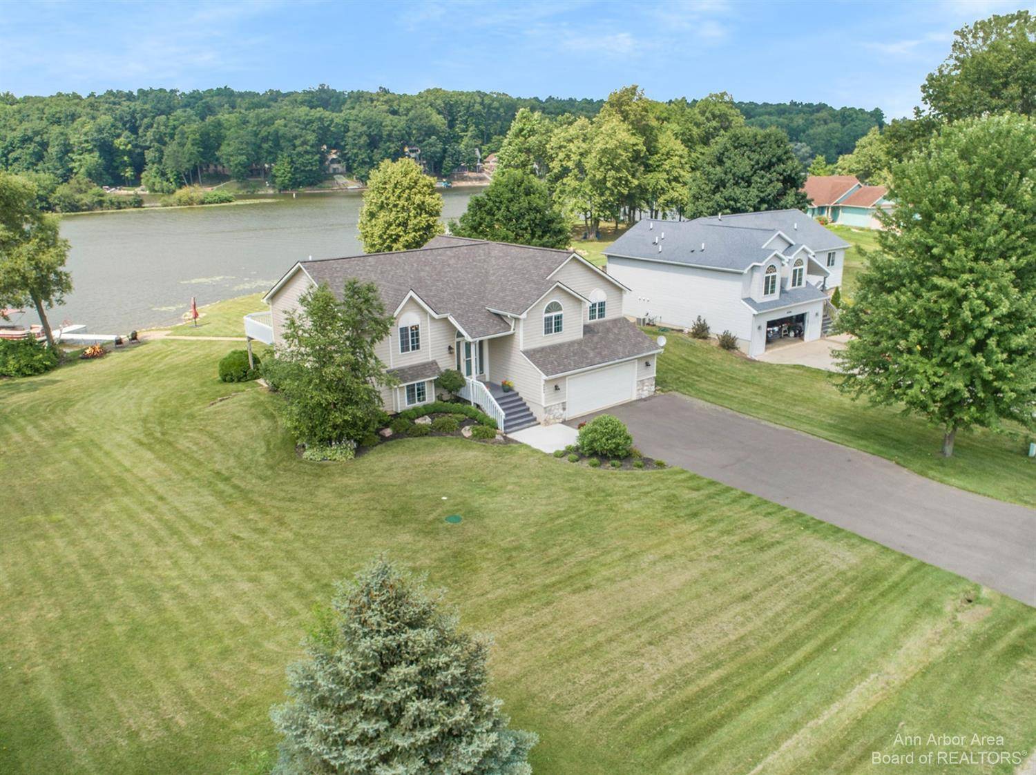 Onsted, MI 49265,8282 Irish Mist Drive