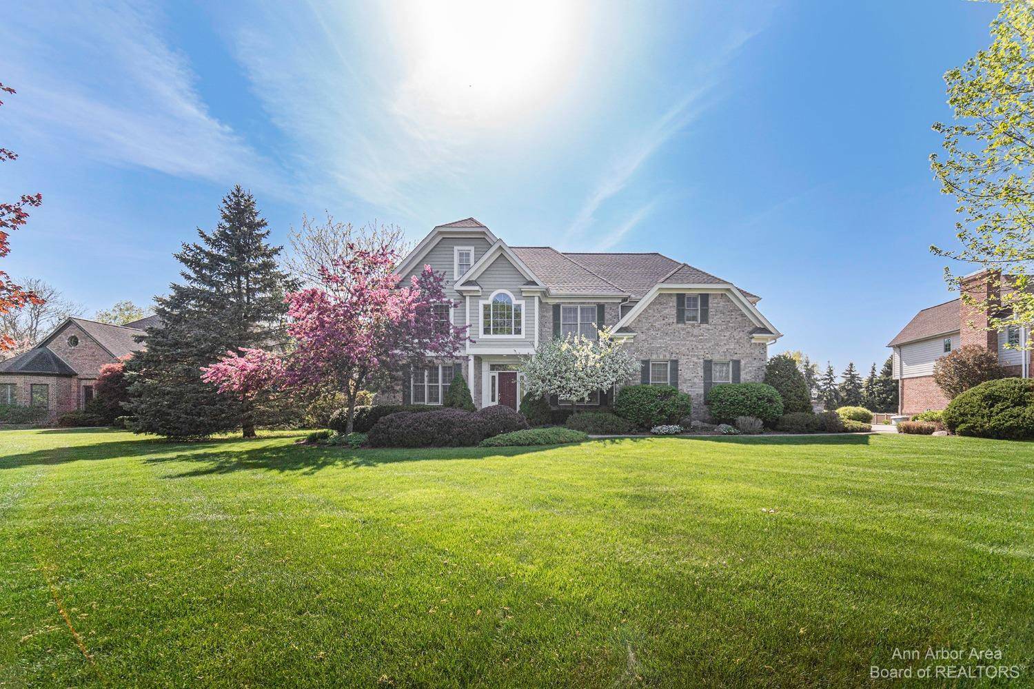 Saline, MI 48176,4956 Quincy Court