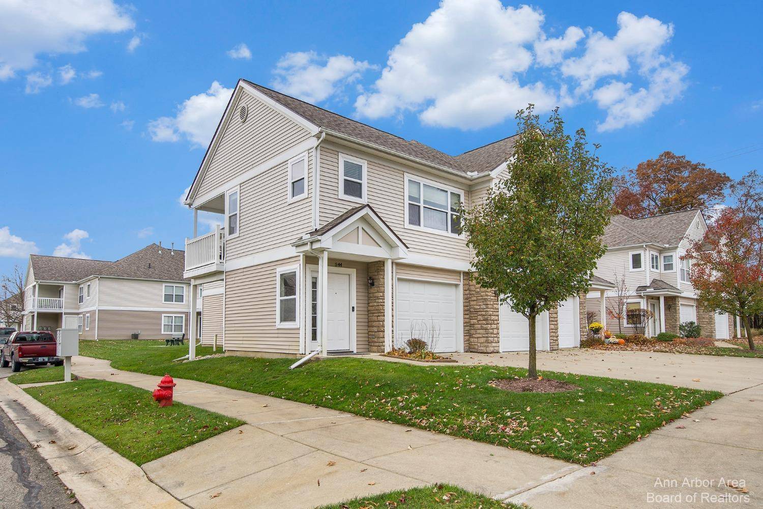 Chelsea, MI 48118,544 Boulderstone Lane #79