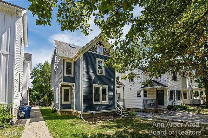Ann Arbor, MI 48104,1507 White Street