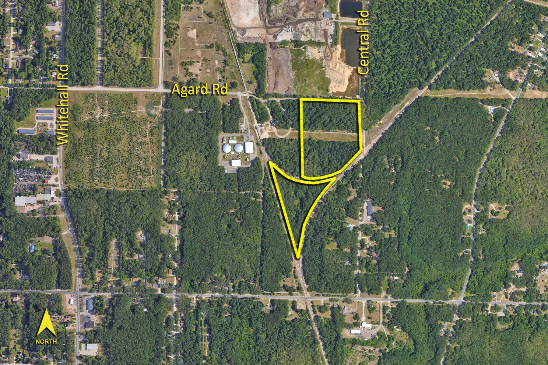 Muskegon, MI 49445,500 Agard Road #25