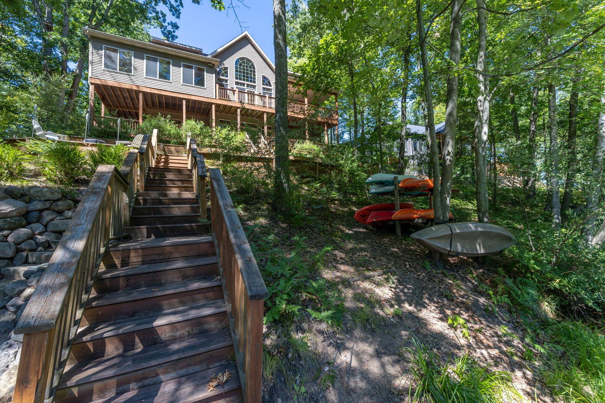 Canadian Lakes, MI 49346,8660 N Island Drive #34