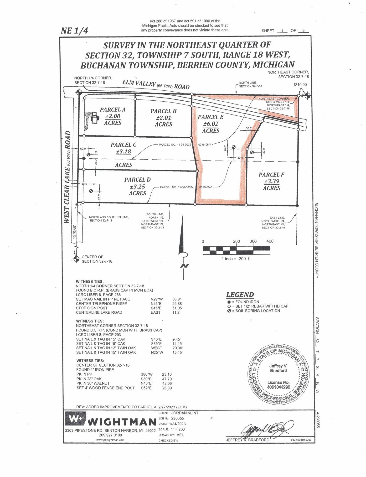 Buchanan, MI 49107,1414 E Elm Valley Road