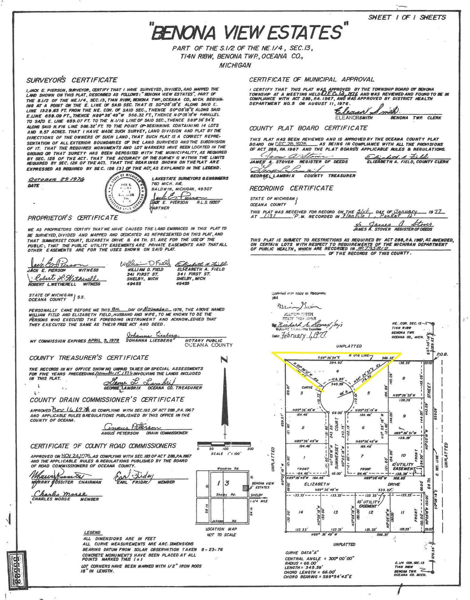 Shelby, MI 49455,18155 Summerset Court