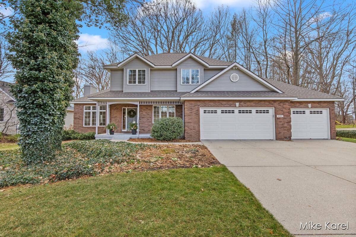 Hudsonville, MI 49426,4582 Hidden Ridge Drive