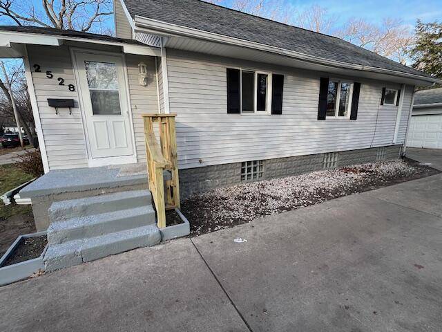 Muskegon Heights, MI 49444,2528 Maffett Street