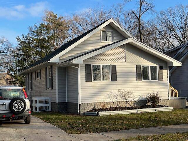 Muskegon Heights, MI 49444,2528 Maffett Street