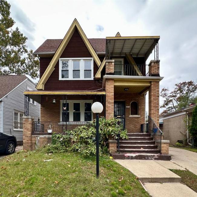 Detroit, MI 48238,15769 TURNER Street