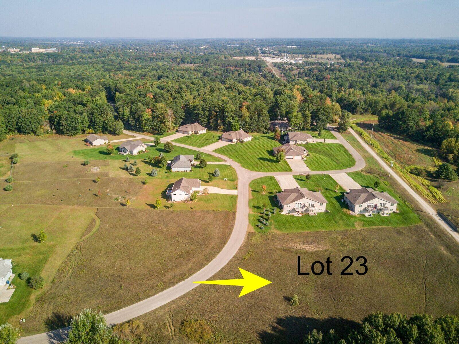 Big Rapids, MI 49307,0 Fox Glove Circle #Lot 23