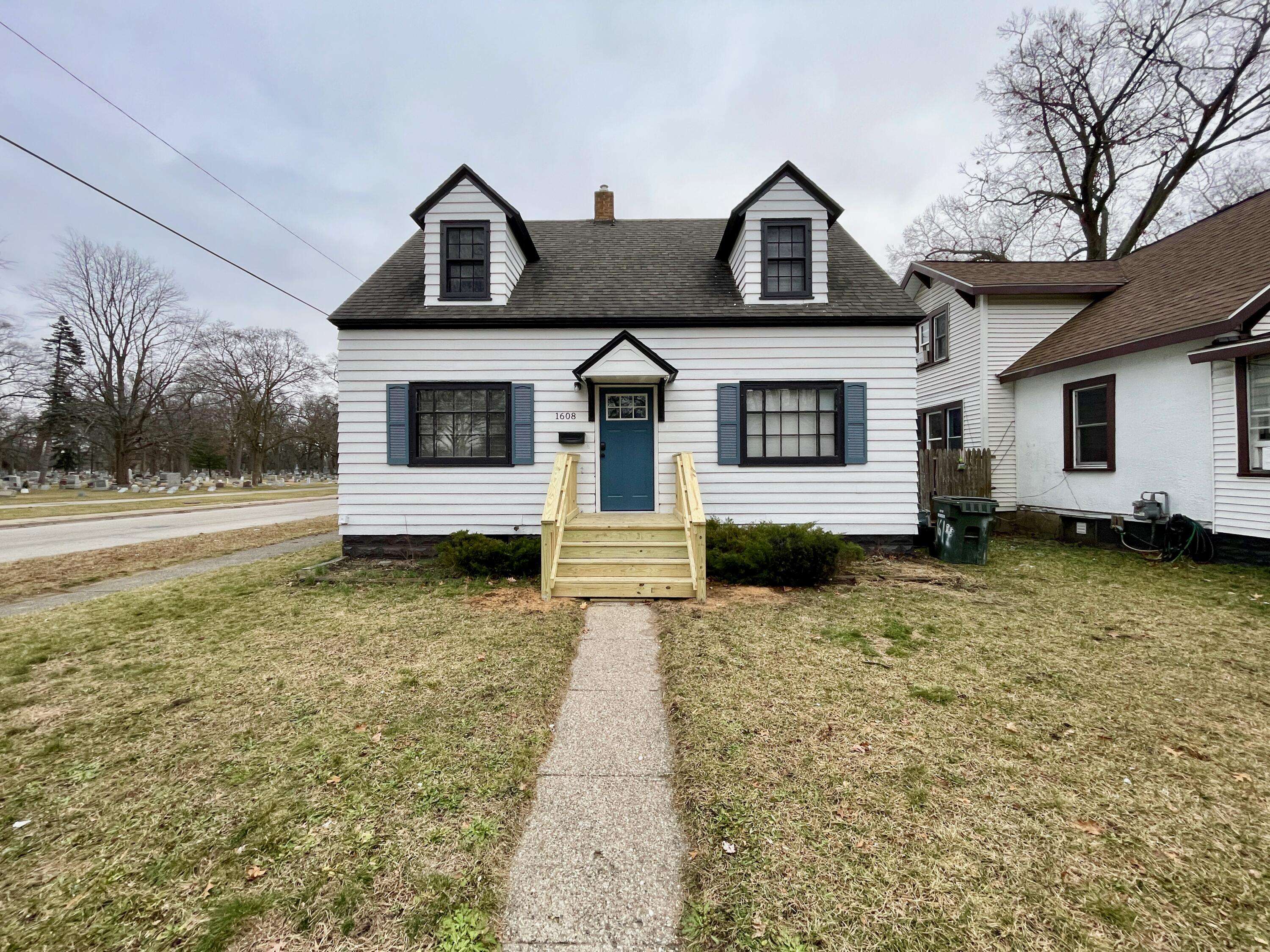 Muskegon, MI 49442,1608 Manz Street