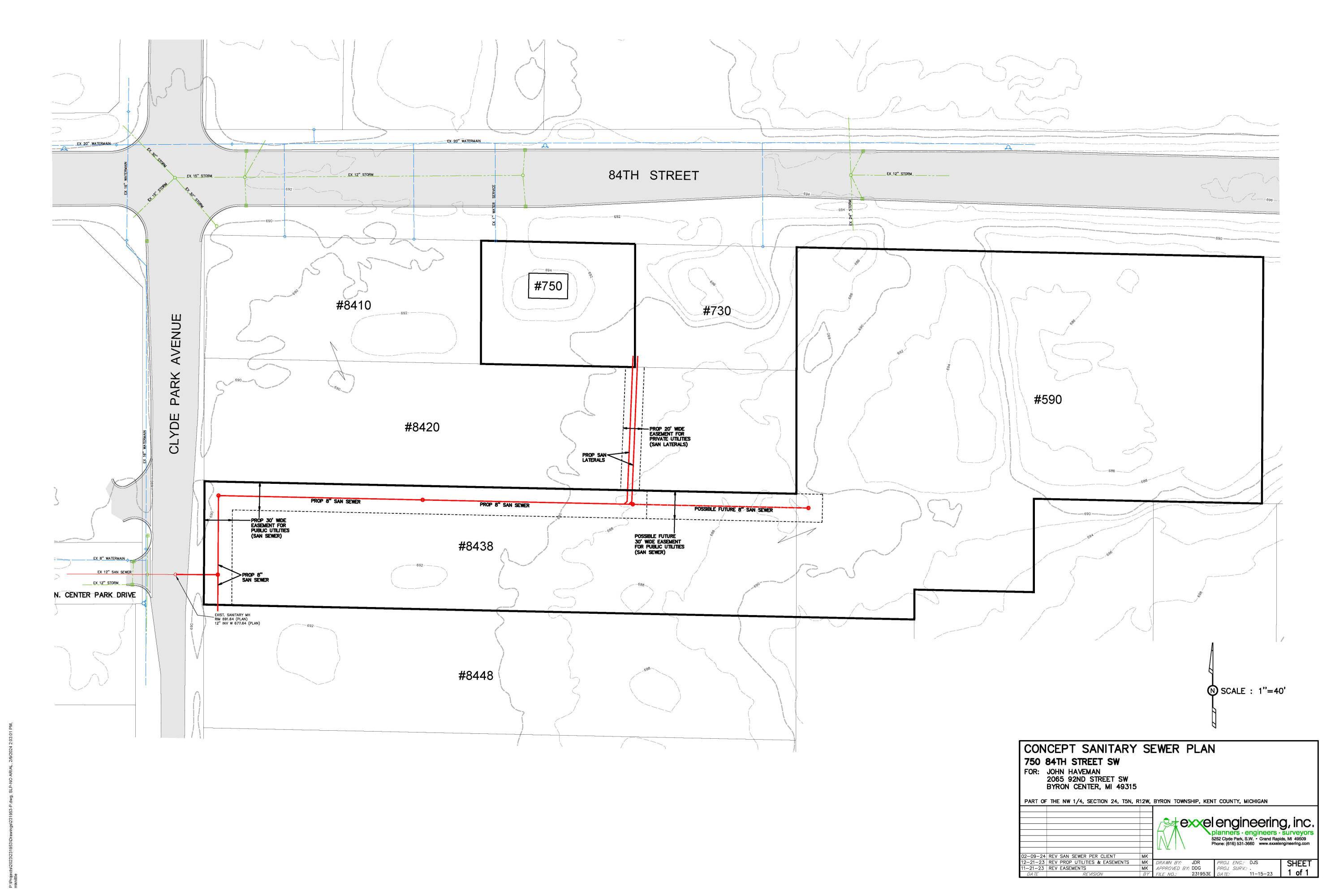 Byron Center, MI 49315,750 84th SW Street