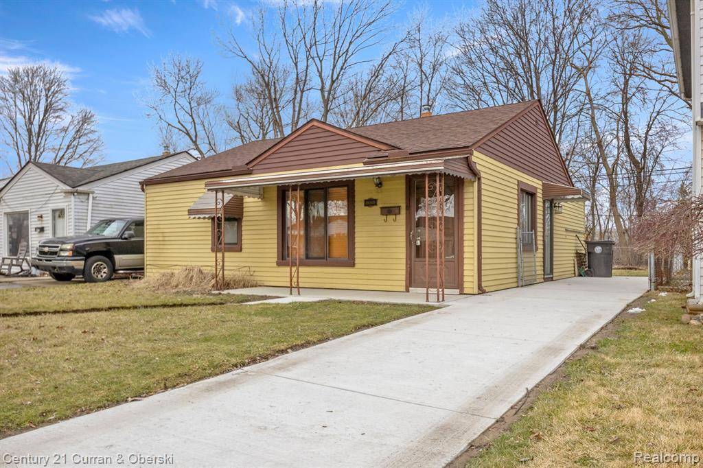 Melvindale, MI 48122,18909 Wall Street