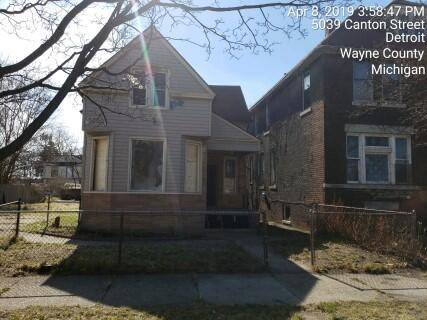 Detroit, MI 48211,5039 Canton Street