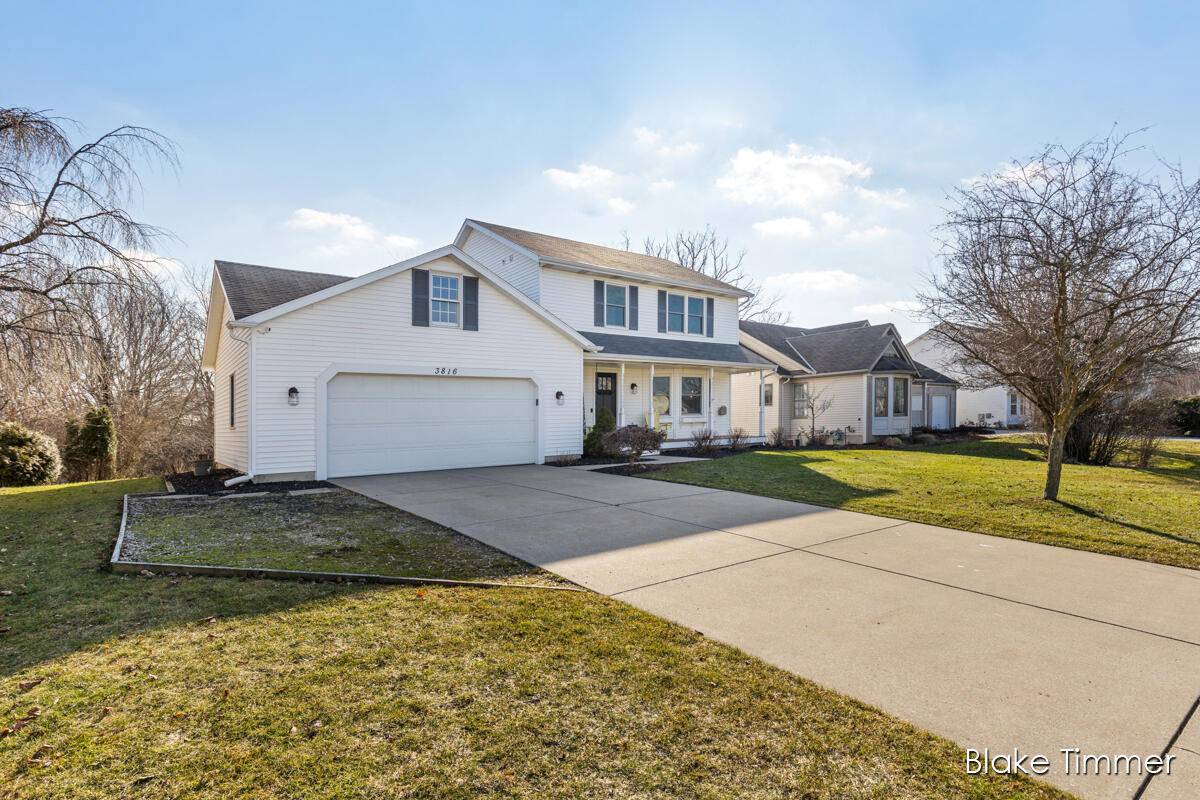 Hudsonville, MI 49426,3816 Black Creek Drive