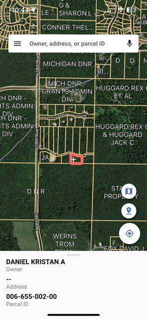Mears, MI 49436,Silver Vista #lot 2