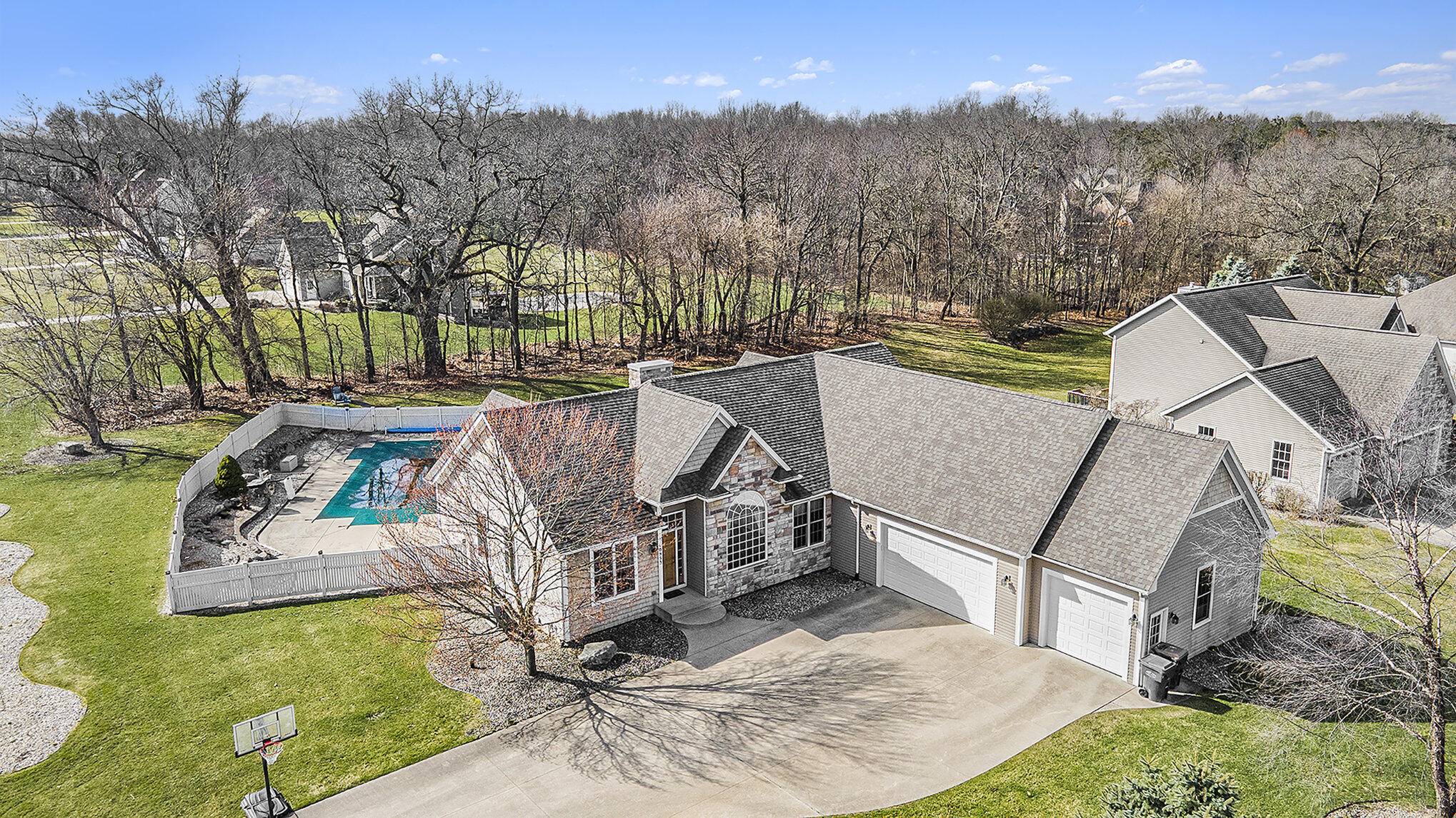 Kalamazoo, MI 49009,10853 Deerfield Trail
