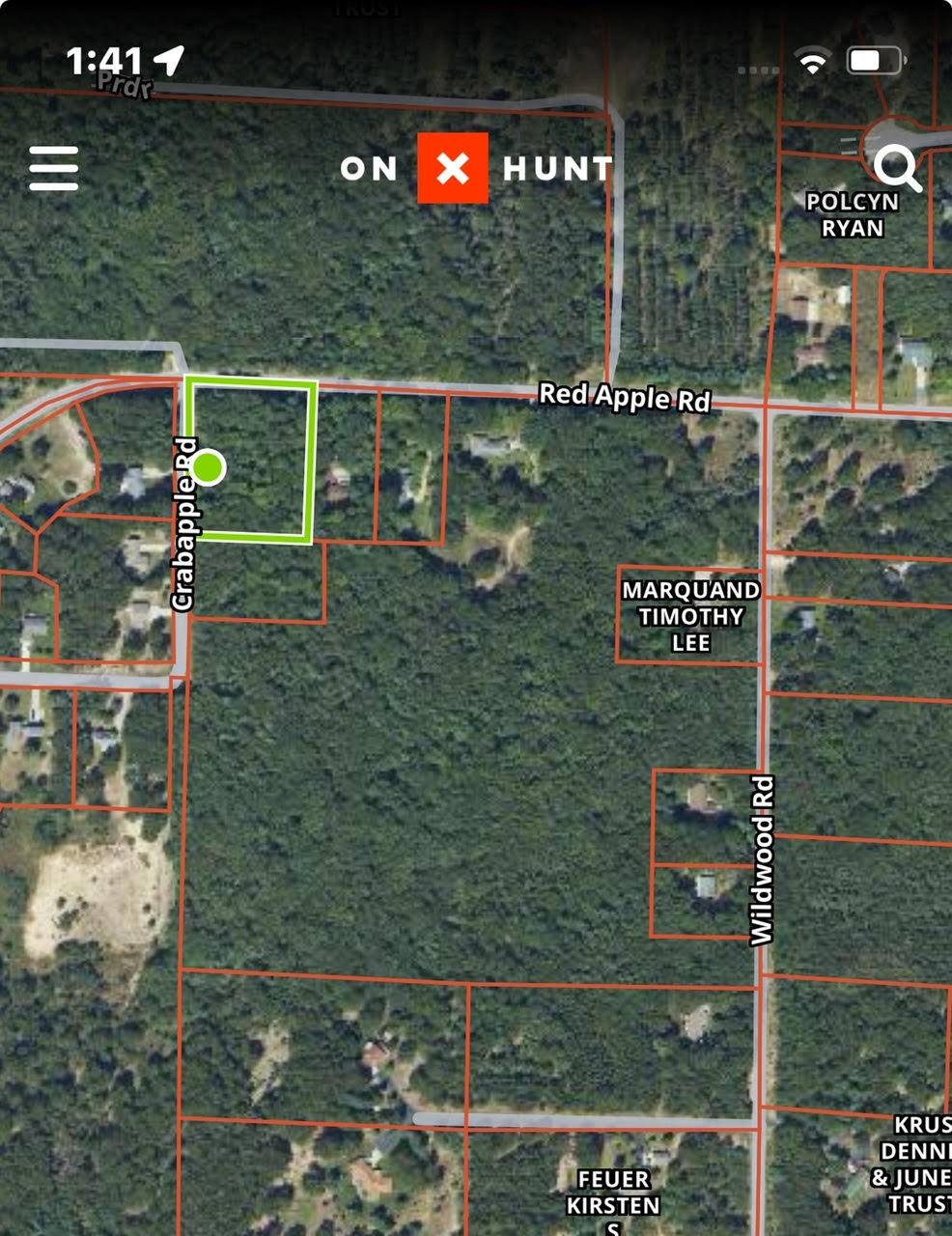 Manistee, MI 49660,Red Apple