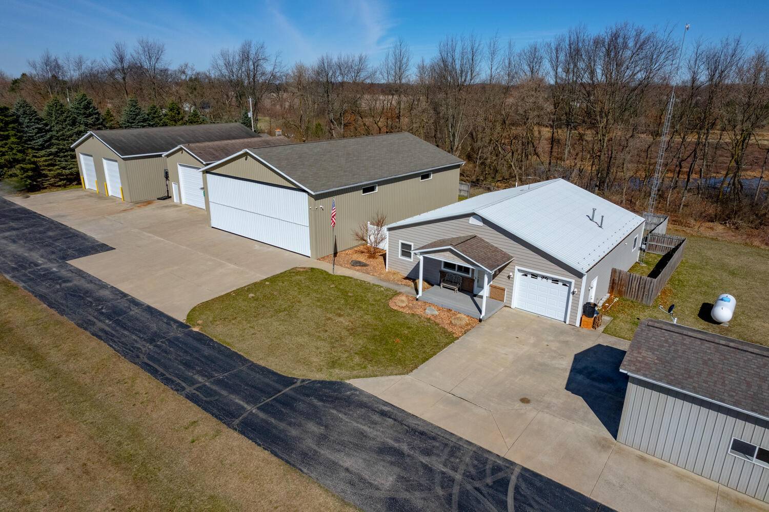 Greenville, MI 48838,9363 S Grow Road