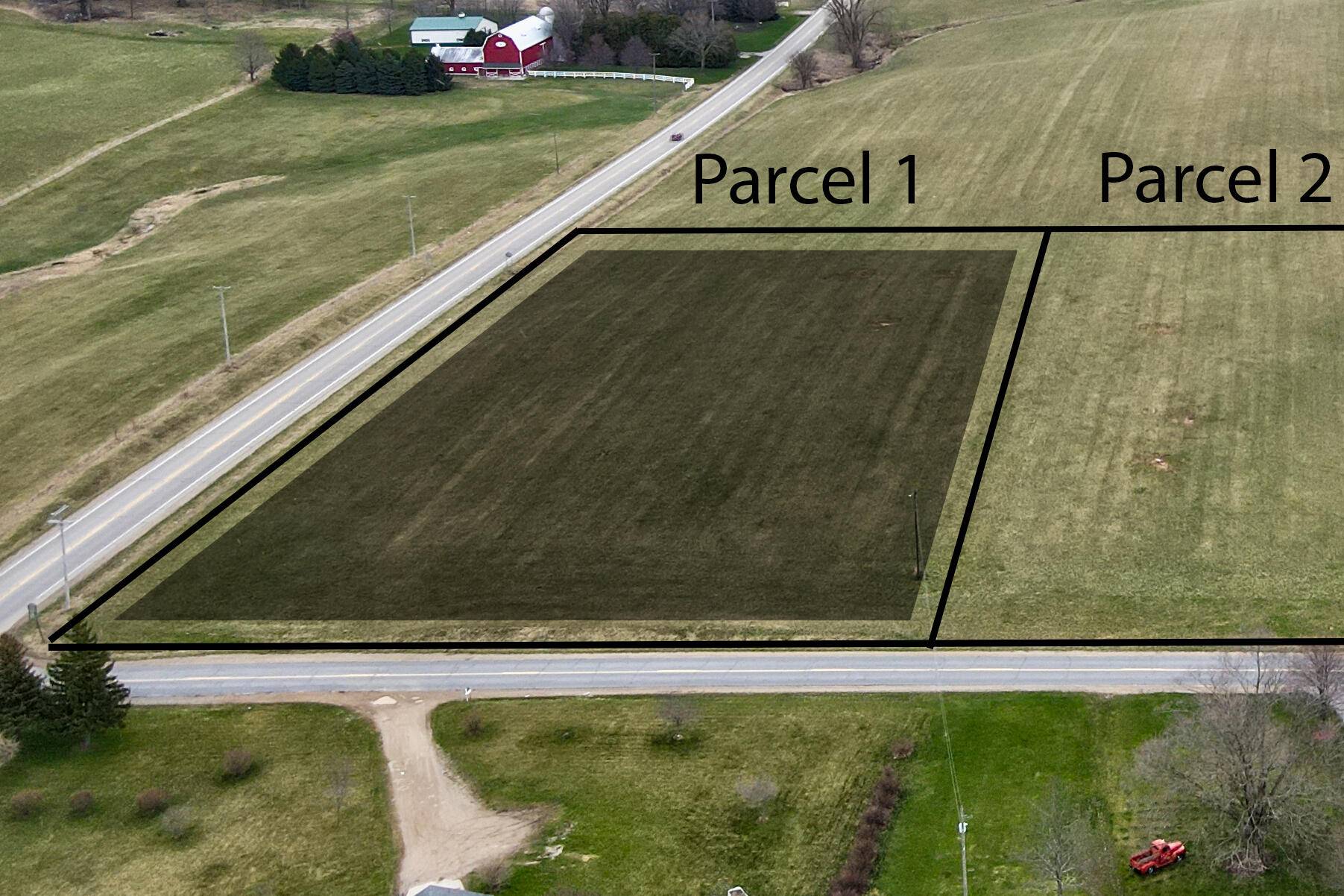 Byron Center, MI 49315,2280 8th SW Avenue #Parcel #1