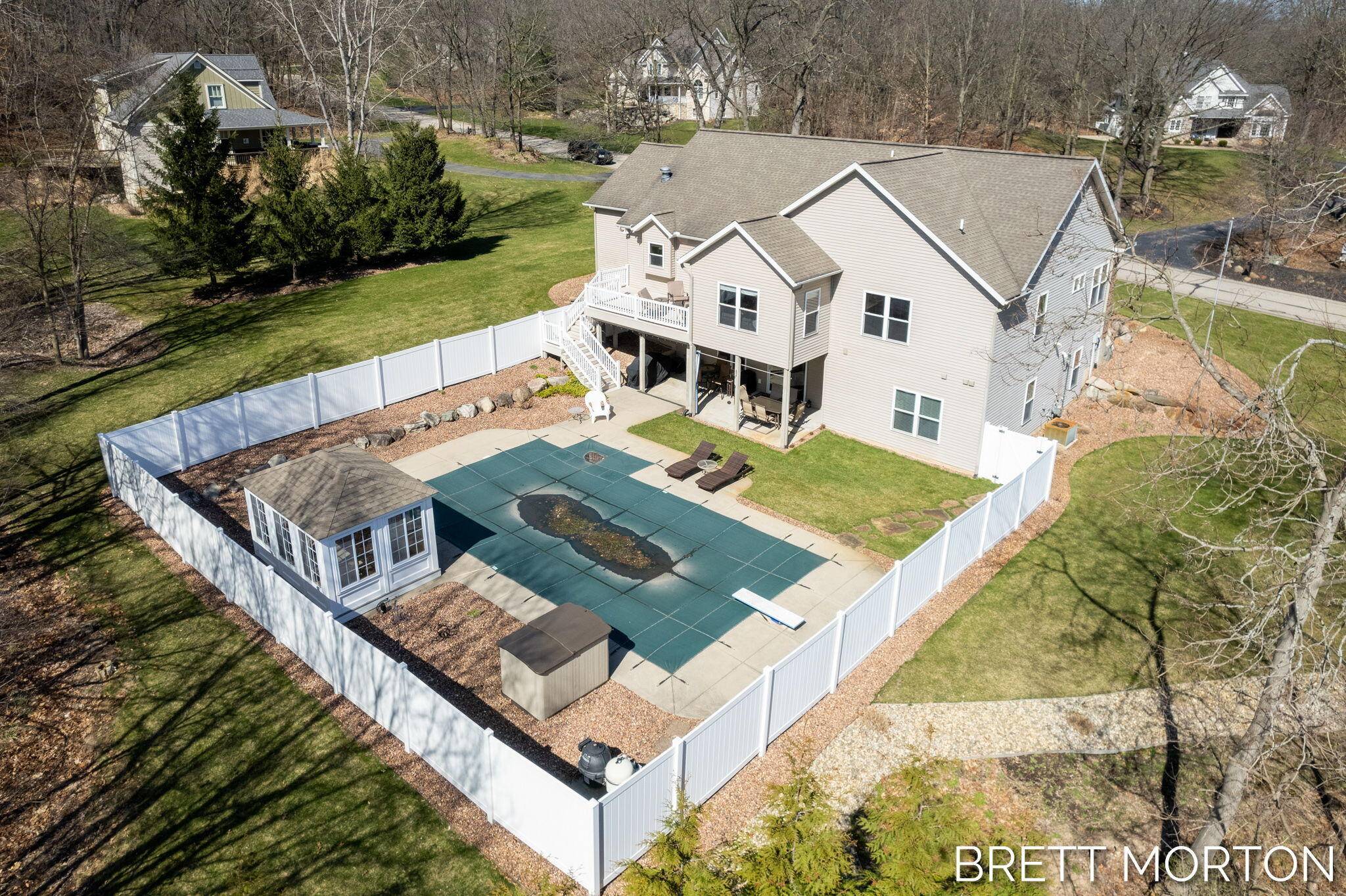 Grand Rapids, MI 49534,1045 Timber Winds SW Drive