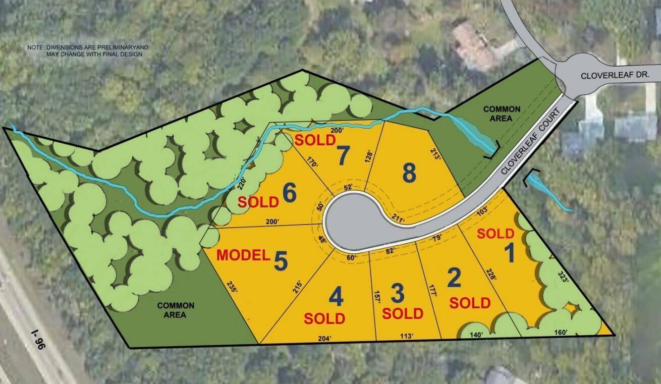 Kentwood, MI 49546,4365 Cloverleaf SE Court #Lot 8