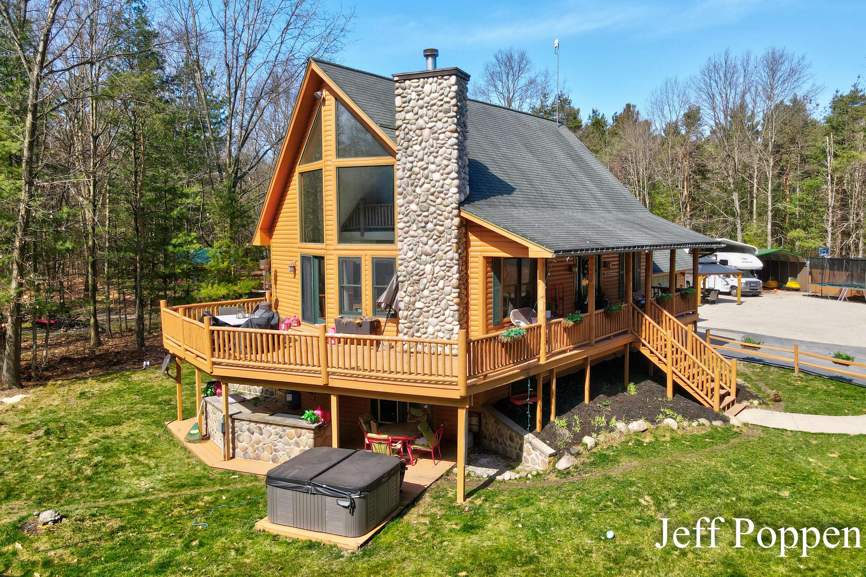 Howard City, MI 49329,18709 W Almy Road