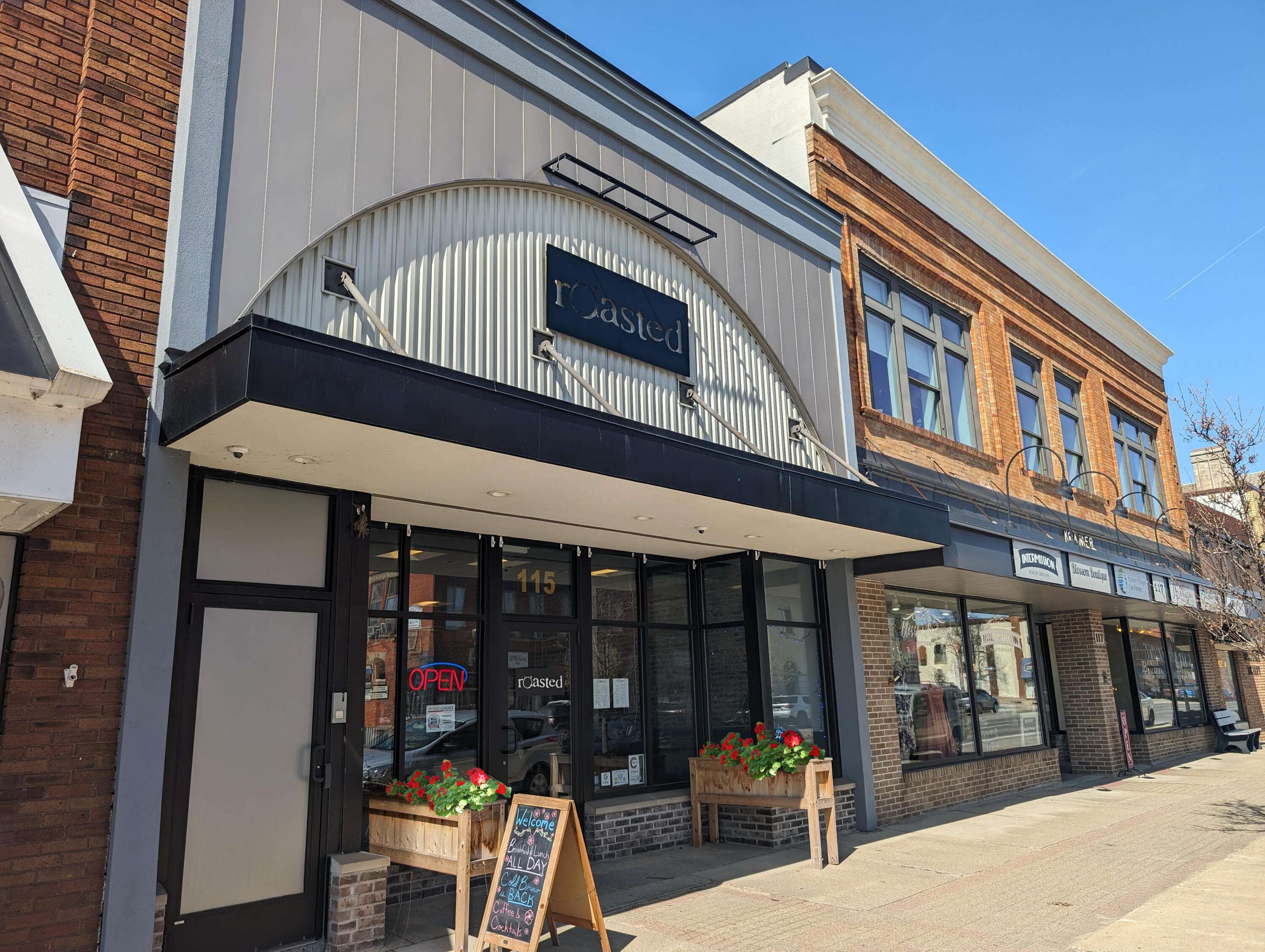 Cadillac, MI 49601,115 N Mitchell Street