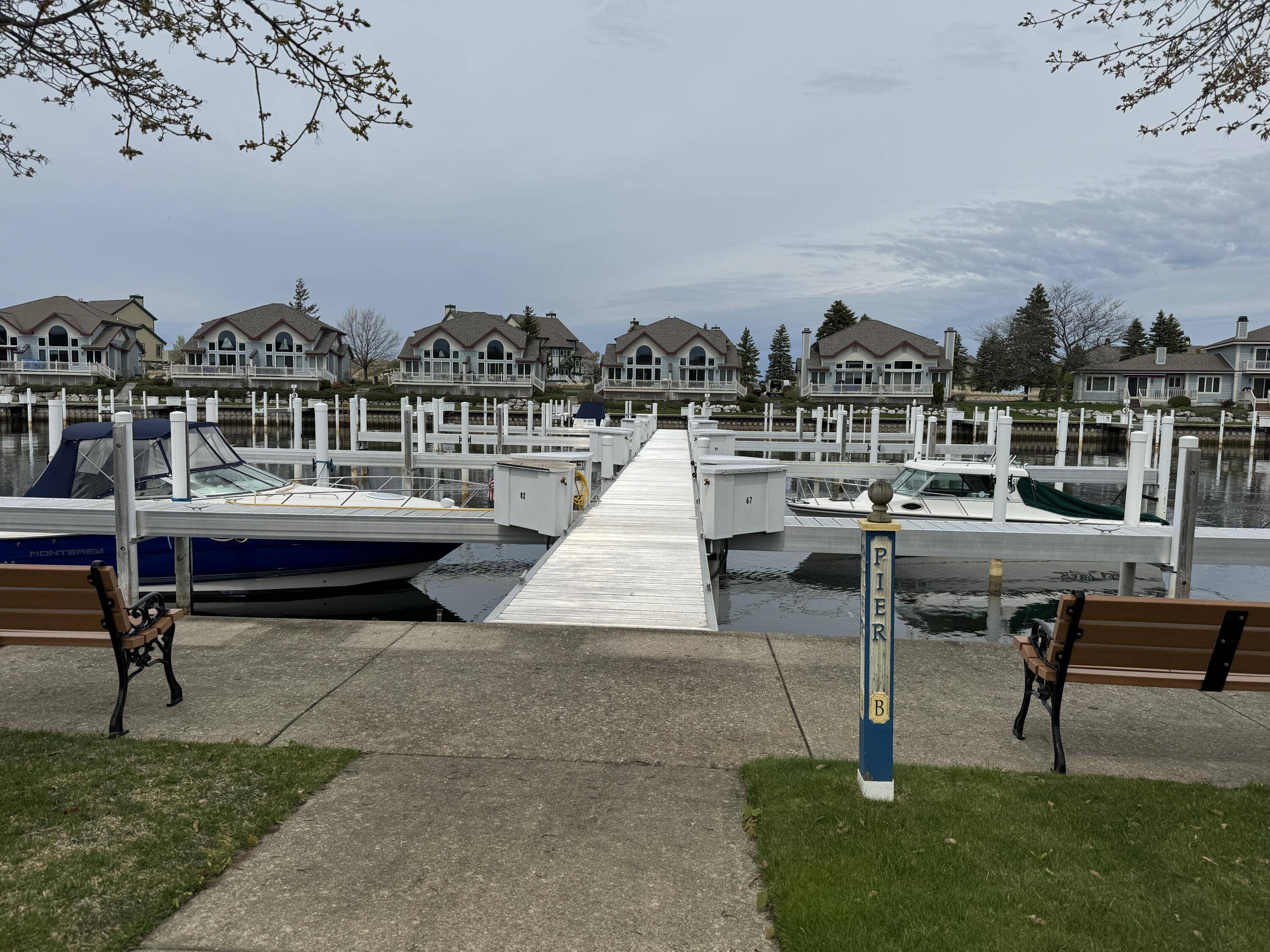 Manistee, MI 49660,68 Marina Drive