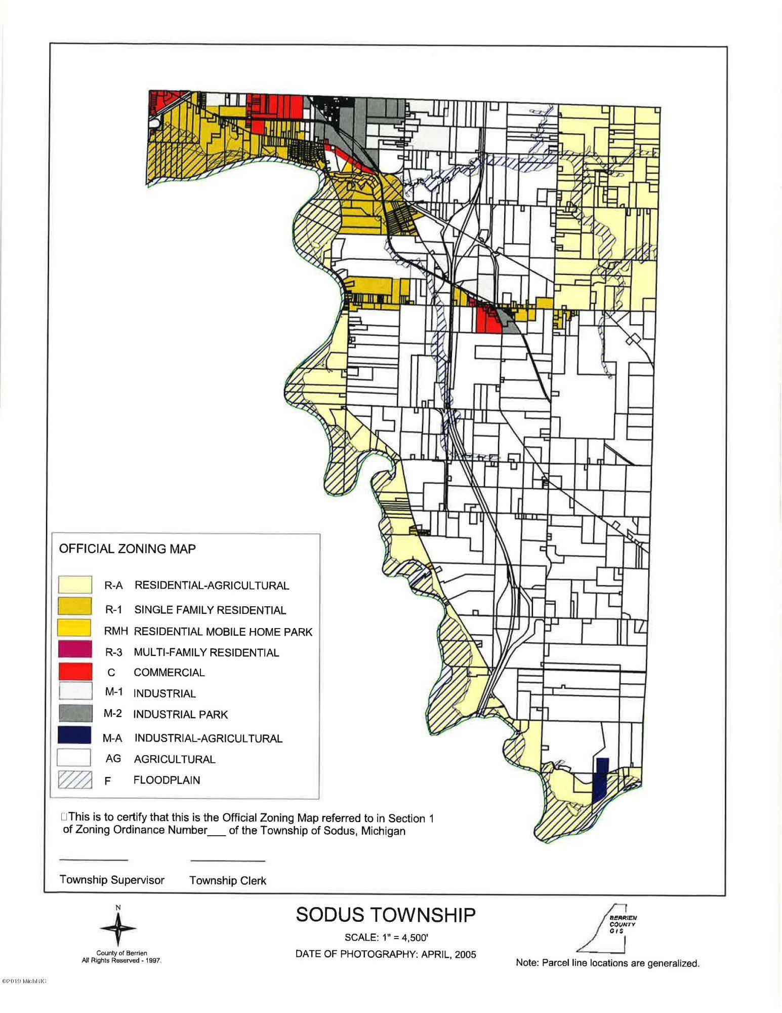 Benton Harbor, MI 49022,2741 Townline Road