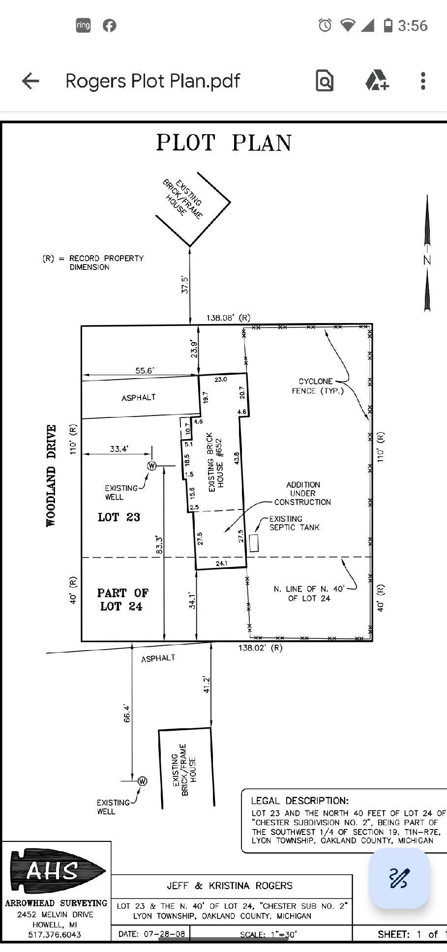 South Lyon, MI 48178,652 Woodland Drive