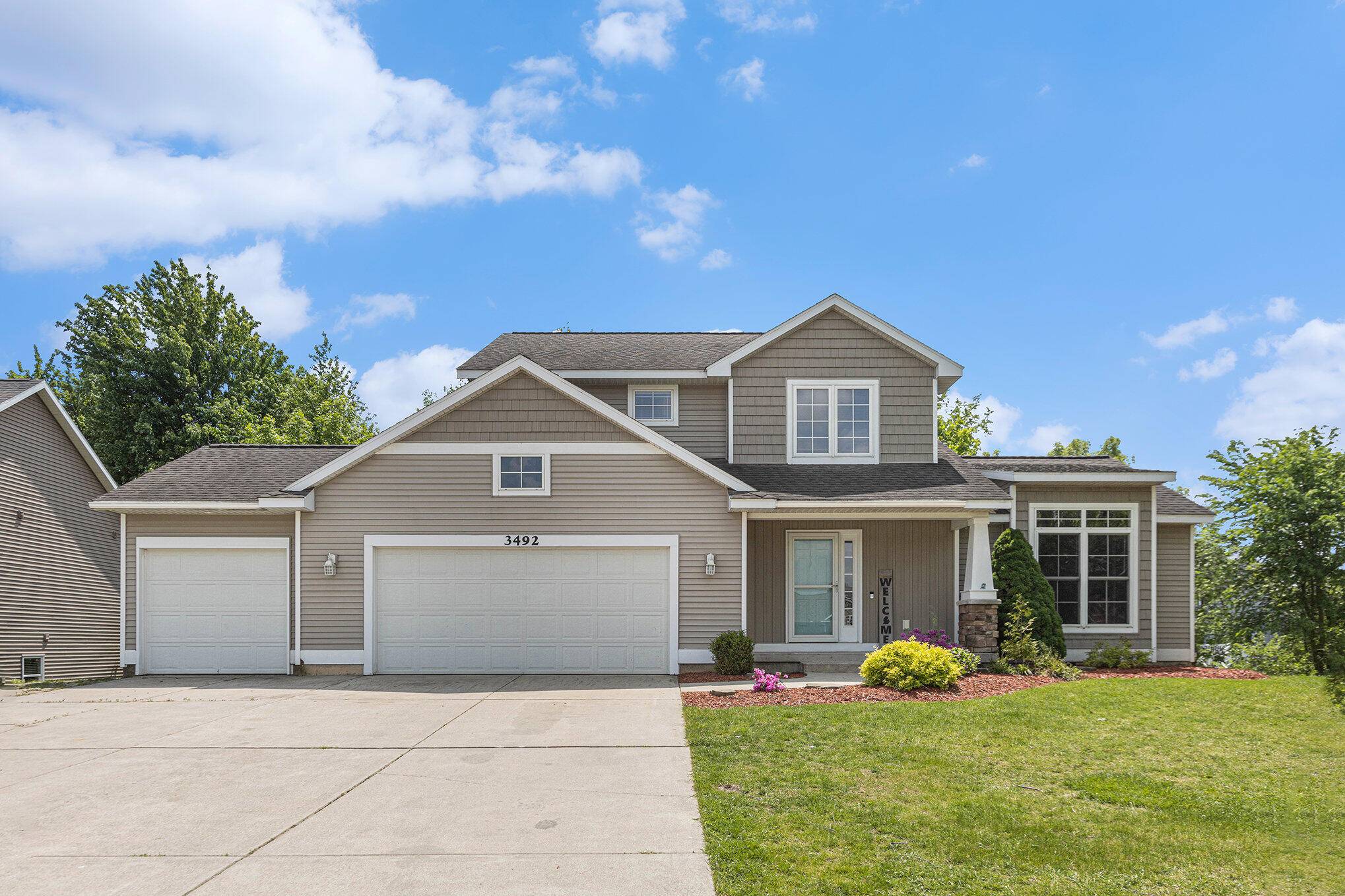 Hudsonville, MI 49426,3492 City Ridge Court