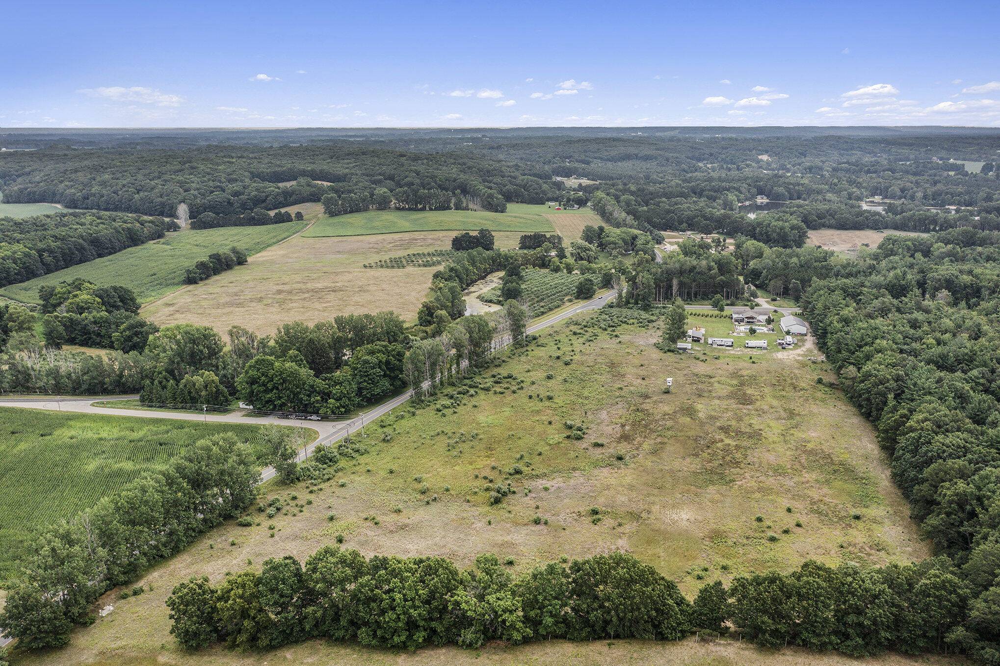 Mears, MI 49436,15 Acres Juniper Beach Road