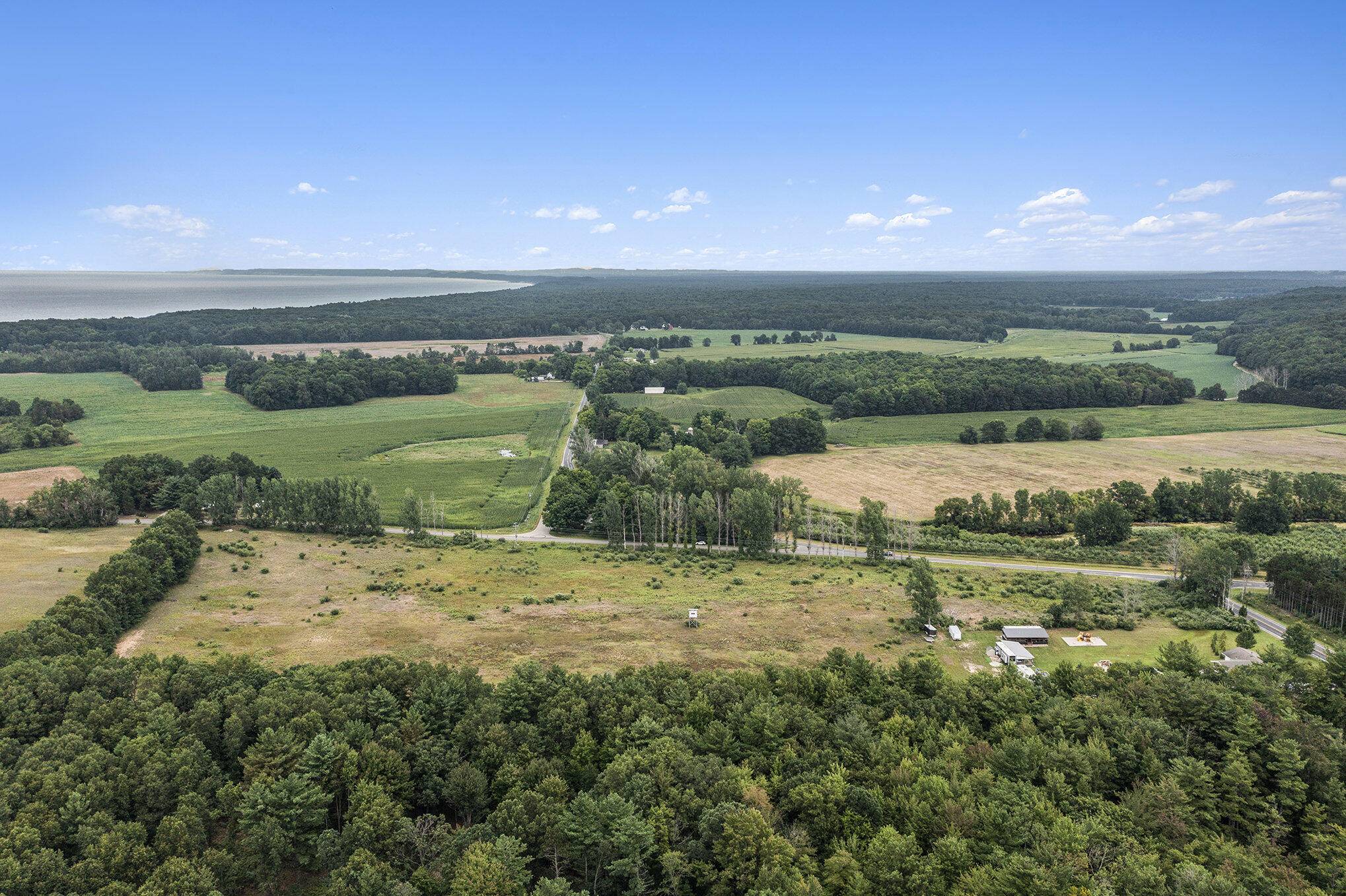 Mears, MI 49436,15 Acres Juniper Beach Road